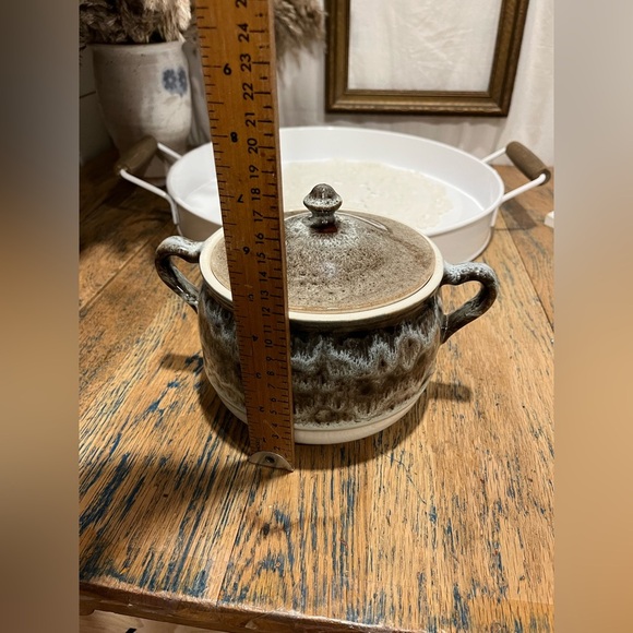 🤎BEAUCEWARE – Vintage Covered Casserole (9-807) - Picture 10 of 10